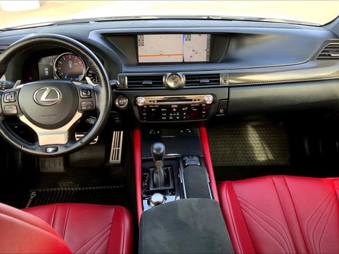 Used 2018 Lexus GS F image 15
