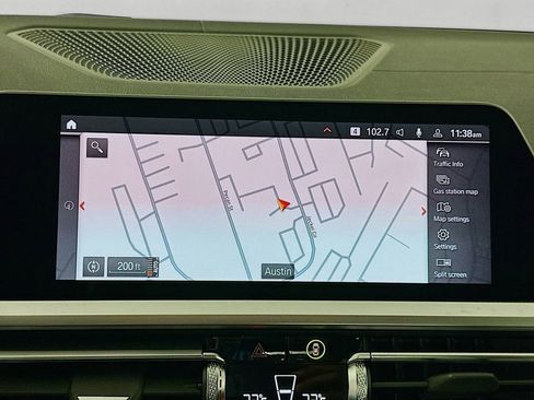 Certified 2023 BMW 430i Gran Coupe w/ M Sport Package image 13