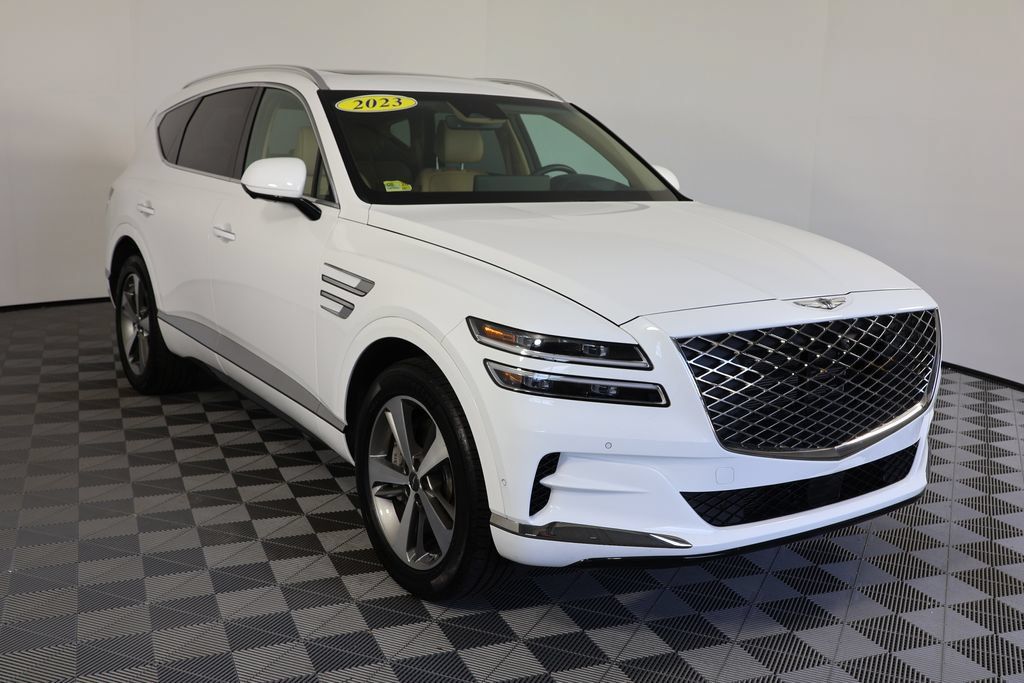 Used 2023 Genesis GV80 2.5T w/ Prestige 20" Package AWD/4WD image 1