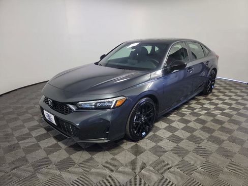 Certified 2025 Honda Civic Sport image 12