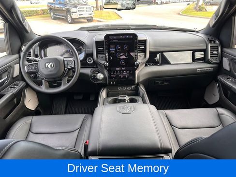 Used 2025 RAM 1500 Rebel w/ Rebel Level 2 Equipment Group image 17