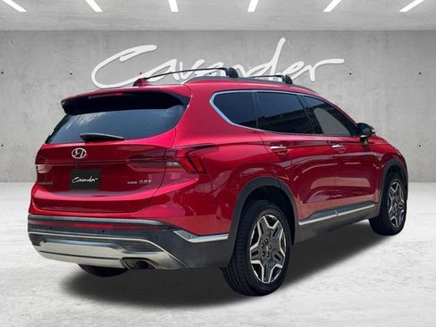 Used 2022 Hyundai Santa Fe Limited AWD/4WD image 20