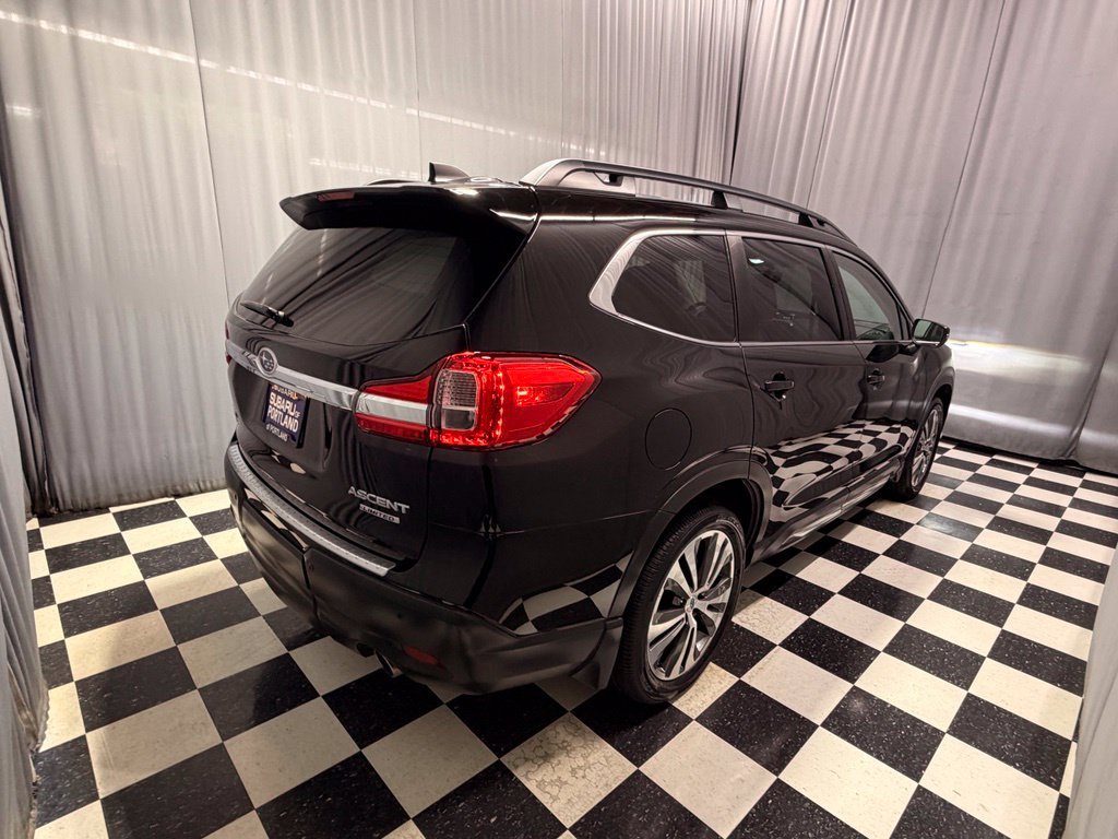 Used 2020 Subaru Ascent Limited w/ Technology Package AWD/4WD image 4