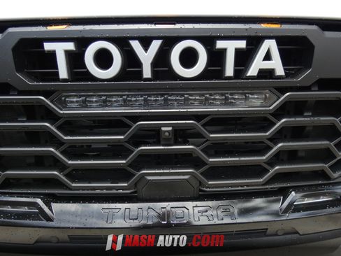 Used 2024 Toyota Tundra Limited w/ TRD Off-Road Package AWD/4WD image 76