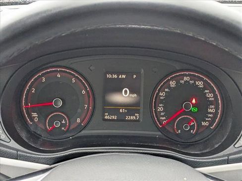 Used 2021 Volkswagen Passat 2.0T SE w/ Luggage Net & Mats Package image 10