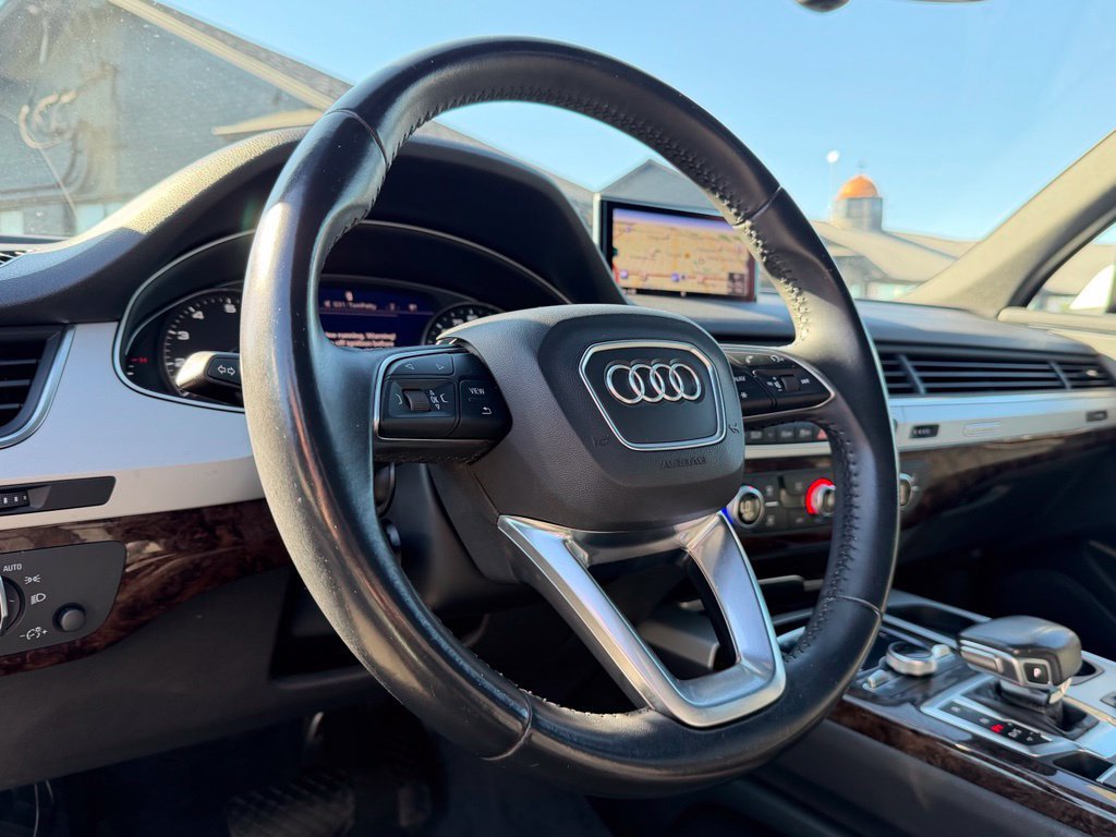 Used 2019 Audi Q7 2.0T Premium w/ Convenience Package AWD/4WD image 53