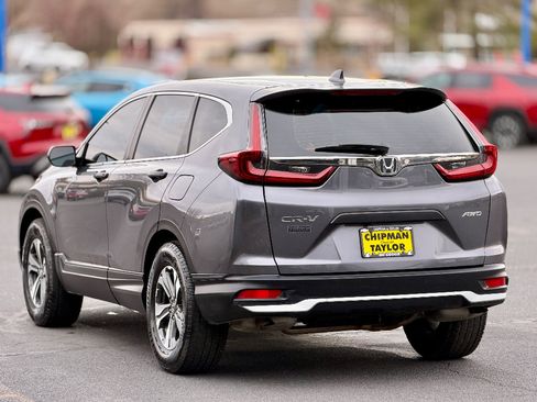 Used 2021 Honda CR-V LX image 17