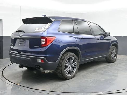 Used 2021 Honda Passport EX-L image 10