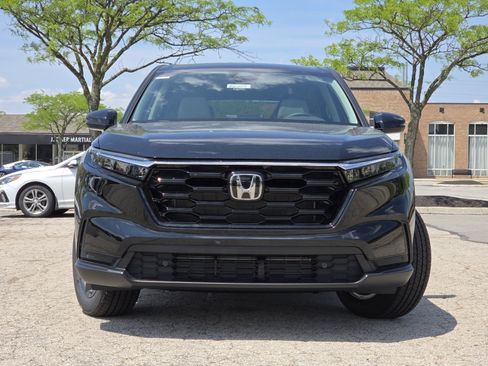 New 2026 Honda CR-V EX-L image 14