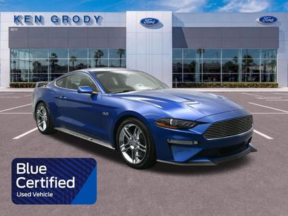 Used 2018 Ford Mustang GT Premium w/ GT Performance Package