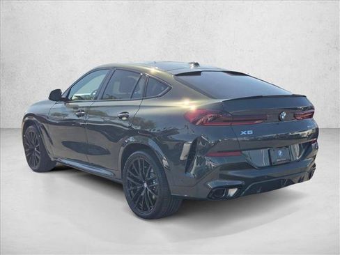 New 2027 BMW X6 xDrive40i w/ Climate Comfort Package AWD/4WD image 9