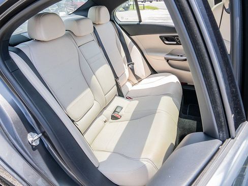 Used 2023 Mercedes-Benz C 300 4MATIC Sedan w/ Pinnacle Trim Package image 21