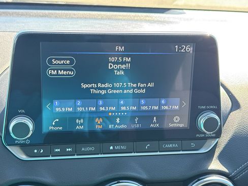 Certified 2023 Nissan Sentra SV w/ All-Weather Package image 19