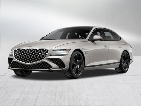 New 2027 Genesis G80 3.5T Sport Prestige AWD/4WD image 1