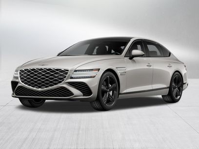 New 2027 Genesis G80 3.5T Sport Prestige