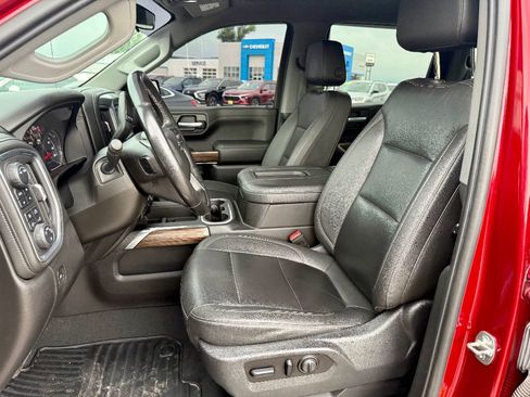 Used 2021 Chevrolet Silverado 1500 RST w/ Convenience Package II image 12