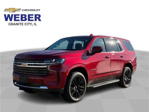 Used 2023 Chevrolet Tahoe LT w/ Max Trailering Package image 1