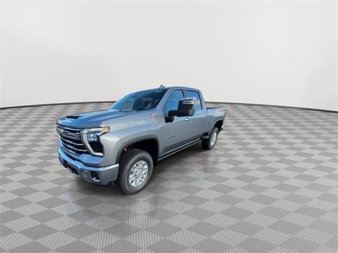 New 2025 Chevrolet Silverado 2500 LTZ w/ LTZ Plus Package image 4