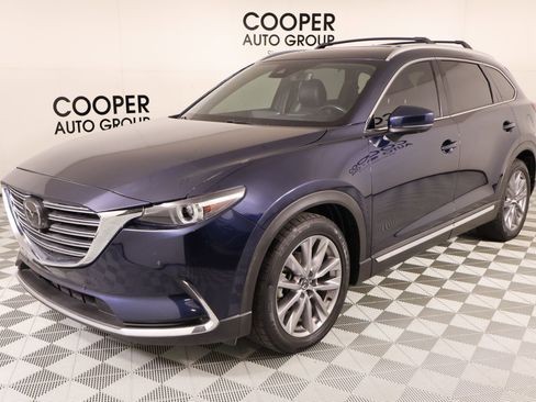 Used 2021 MAZDA CX-9 Grand Touring AWD/4WD image 11