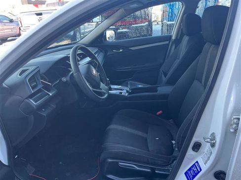 Used 2017 Honda Civic EX image 9