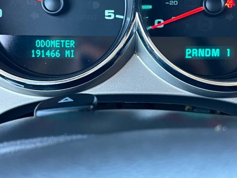 Used 2013 Chevrolet Silverado 3500 W/T RWD image 21