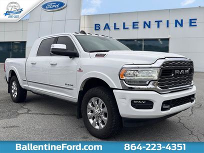 Used 2021 RAM 3500 Limited
