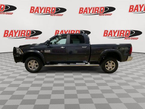 Used 2018 RAM 2500 Big Horn AWD/4WD image 5