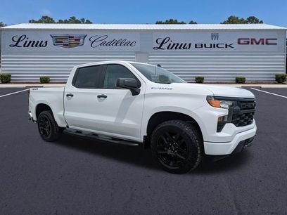 Used 2024 Chevrolet Silverado 1500 Custom