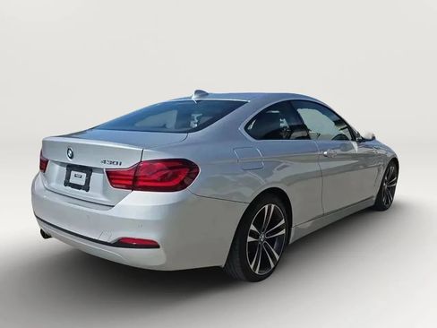 Used 2020 BMW 430i Coupe w/ Convenience Package RWD image 7