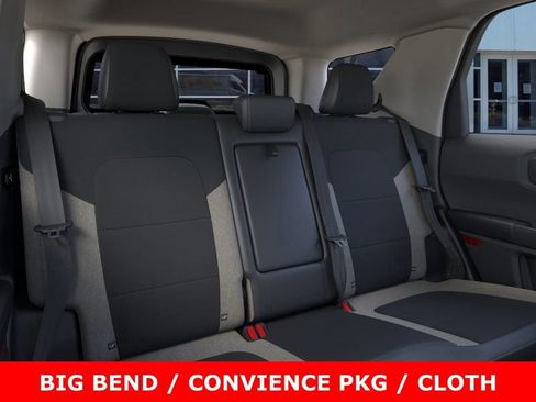 New 2025 Ford Bronco Sport Big Bend w/ Convenience Package image 11