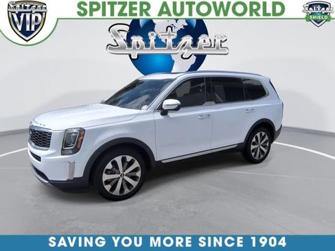 Used 2021 Kia Telluride S AWD/4WD image 4