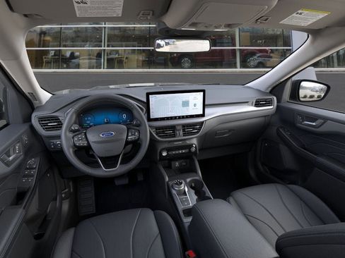 New 2025 Ford Escape SE w/ PHEV Premium Package image 9