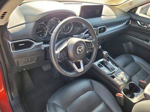 Used 2025 MAZDA CX-5 AWD 2.5 S w/ Preferred Package image 7