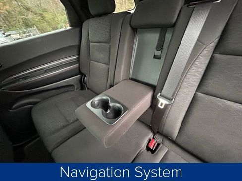 Used 2024 Dodge Durango R/T w/ Blacktop Package image 19