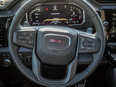 New 2026 GMC Sierra 1500 AT4 w/ AT4 Premium Package AWD/4WD image 57