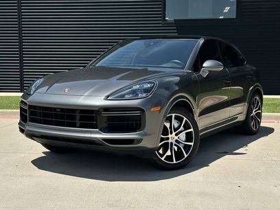 Used 2022 Porsche Cayenne Turbo