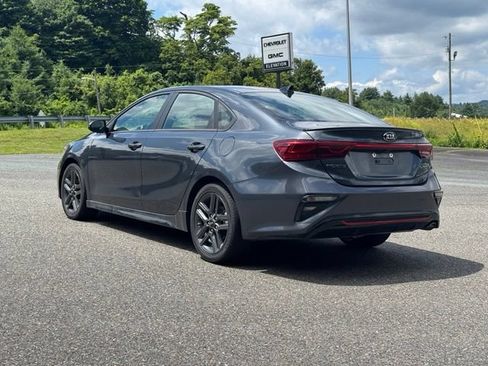 Used 2021 Kia Forte GT-Line FWD image 26