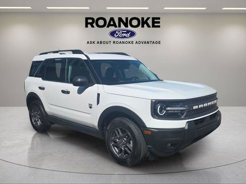 Used 2025 Ford Bronco Sport Big Bend w/ Convenience Package AWD/4WD image 6