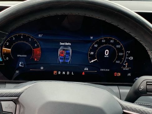 Certified 2025 Ford Mustang Premium RWD image 9