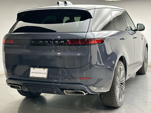 New 2026 Land Rover Range Rover Sport Dynamic SE AWD/4WD image 3