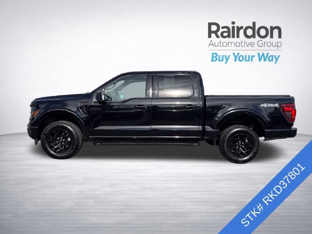 Used 2024 Ford F150 XLT w/ Equipment Group 302A MID AWD/4WD image 4