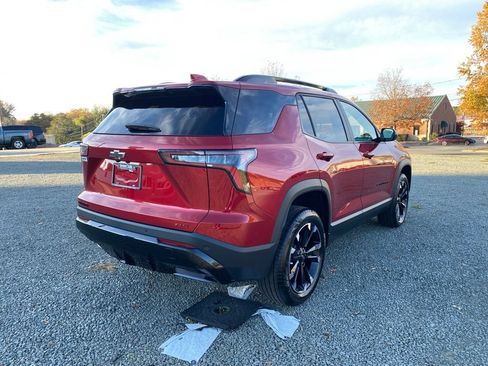 New 2026 Chevrolet Equinox RS image 3