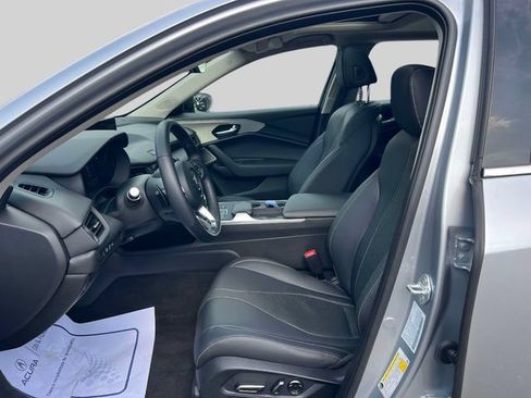 Used 2025 Acura TLX w/ Technology Package FWD image 10