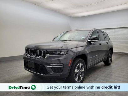 Used 2022 Jeep Grand Cherokee Limited 4xe