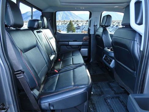 Certified 2024 Ford F250 Lariat w/ Lariat Ultimate Package image 24