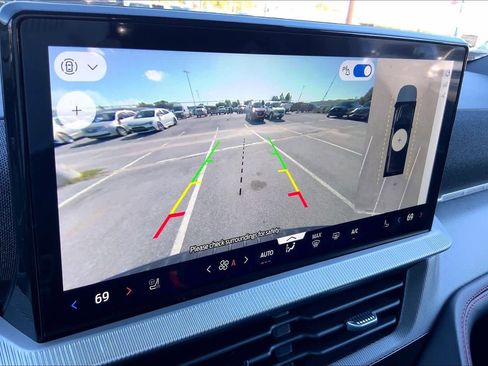 Certified 2025 Ford Explorer ST image 27