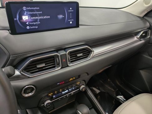 Certified 2025 MAZDA CX-5 AWD 2.5 S w/ Preferred Package image 11