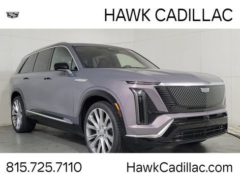 New 2026 Cadillac Vistiq Premium Luxury AWD/4WD image 1