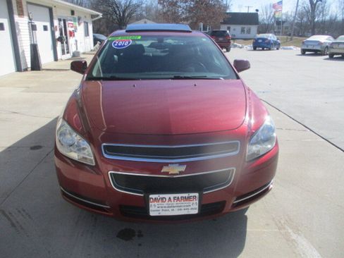 Used 2010 Chevrolet Malibu LT image 3