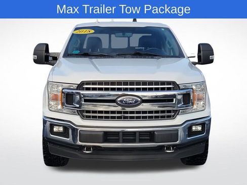 Used 2018 Ford F150 XLT w/ Equipment Group 302A Luxury image 2